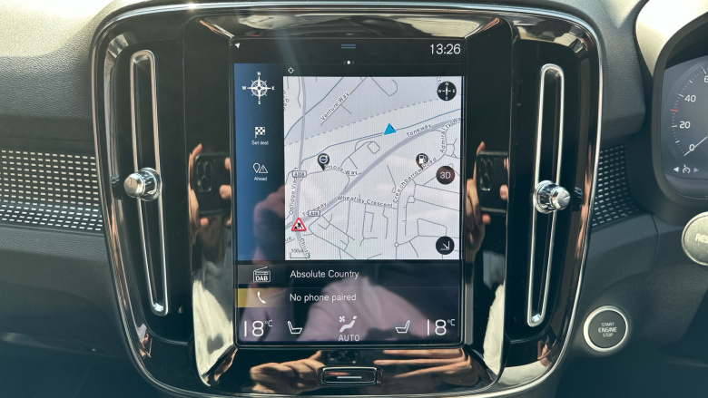 Volvo Xc40 2.0 B4P R DESIGN Pro 5dr Auto Petrol Estate